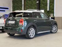 Usado Mini Cooper Countryman 136 CV (100 kW) 2017 Verde SUV