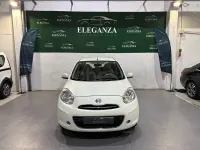 Usado Nissan Micra Premium Edition 80 CV (58 kW) 2012 Blanco Utilitario