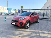 Usado Kia Sportage 115 CV (84 kW) 2016 Granate SUV