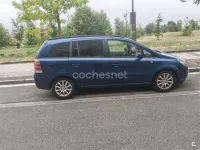 Usado Opel Zafira Enjoy 120 CV (88 kW) 2006 Azul Monovolumen