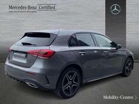 Usado Mercedes A220 219 CV (161 kW) 2022 Gris Berlina