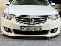 Usado Honda Accord Executive 150 CV (110 kW) 2010 Blanco Berlina