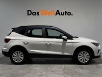 Usado Seat Arona Style 115 CV (84 kW) 2024 Blanco SUV