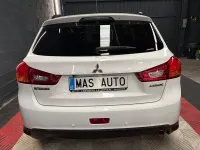 Usado Mitsubishi ASX 150 CV (110 kW) 2016 Blanco SUV
