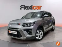 Usado SsangYong Tivoli 135 CV (99 kW) 2024 Gris SUV