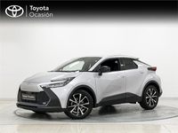 Usado Toyota C-HR Advance 140 CV (102 kW) 2024 Gris SUV