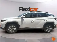 Usado Hyundai Tucson 136 CV (100 kW) 2023 Blanco SUV