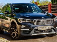 Usado BMW X1 116 CV (85 kW) 2019 Negro SUV