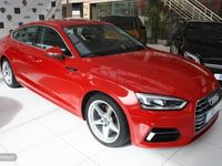 usado Audi A5 2.0TFSI 190CV SPORT EDITION 5P