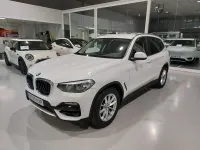 Usado BMW X3 150 CV (110 kW) 2019 Blanco SUV
