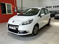 Usado Renault Scénic III Dynamique 110 CV (80 kW) 2012 Blanco Monovolumen