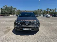 Usado Kia Sportage 135 CV (99 kW) 2012 Marrón SUV