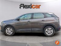 Usado Peugeot 3008 Active 130 CV (95 kW) 2021 Gris SUV