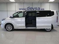 Usado Ford Tourneo Custom Titanium X 170 CV (125 kW) 2025 Plateado Van