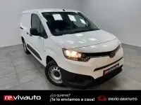 Usado Toyota Proace City City 100 CV (73 kW) 2022 Blanco Monovolumen