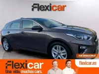 Usado Kia Ceed 100 CV (73 kW) 2020 Marrón Utilitario