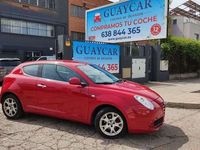 usado Alfa Romeo MiTo 1.4 TB TCT 135CV MultiAir Distinctive