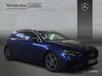 Usado Mercedes A180 109 CV (80 kW) 2024 Azul Utilitario
