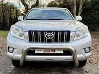 Usado Toyota Land Cruiser 190 CV (139 kW) 2010 Gris SUV