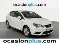 Usado Seat Ibiza CONNECT 90 CV (66 kW) 2018 Blanco Utilitario