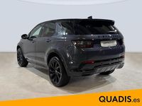 Usado Land Rover Discovery Sport SE Dynamic 309 CV (227 kW) 2024 Azul SUV