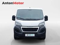 Usado Peugeot Boxer S 120 CV (88 kW) 2022 Blanco Van
