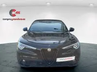 Usado Alfa Romeo Stelvio Sprint 190 CV (139 kW) 2022 Negro SUV