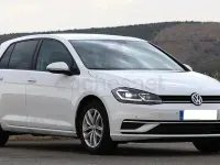 Usado VW Golf VII Advance 115 CV (84 kW) 2018 Blanco Berlina