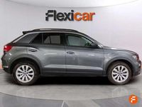 Usado VW T-Roc Advance 150 CV (110 kW) 2021 Gris SUV
