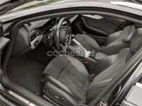 Usado Audi A4 Sport 150 CV (110 kW) 2016 Gris / plata Familiar