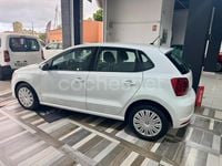 Usado VW Polo Advance 90 CV (66 kW) 2017 Blanco Berlina
