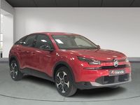 Nuevo Citroën C4 145 CV (106 kW) 2025 Rojo SUV