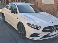 Usado Mercedes A250 218 CV (160 kW) 2020 Blanco Berlina