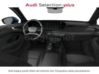 Usado Audi A5 Ambiente 204 CV (150 kW) 2025 Azul Familiar