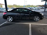 Usado Peugeot 308 CC 151 CV (111 kW) 2009 Negro Descapotable