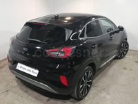 Usado Ford Puma Titanium X 155 CV (114 kW) 2023 Negro SUV