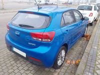 Usado Kia Rio Sport 84 CV (61 kW) 2023 Azul Berlina