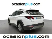 Usado Hyundai Tucson 136 CV (100 kW) 2023 Blanco SUV