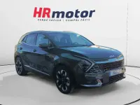 Usado Kia Sportage 265 CV (194 kW) 2022 Gris SUV