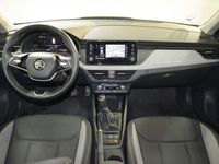 Usado Skoda Kamiq Selection 115 CV (84 kW) 2024 Gris SUV