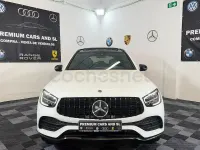 Usado Mercedes GLC300e 313 CV (230 kW) 2022 Blanco SUV