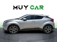 Usado Toyota C-HR Advance 122 CV (89 kW) 2019 Gris SUV