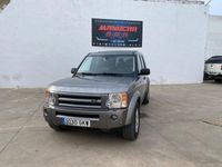 Usado Land Rover Discovery 4 HSE 190 CV (139 kW) 2009 Gris / plata SUV