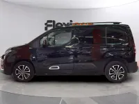 Usado Citroën Berlingo Feel 102 CV (75 kW) 2019 Negro Monovolumen