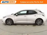 Usado Toyota Corolla Style 184 CV (135 kW) 2022 Gris Berlina