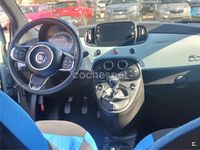 Usado Fiat 500 70 CV (51 kW) 2022 Gris / plata Berlina