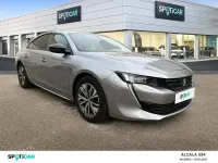 Usado Peugeot 508 Allure 131 CV (96 kW) 2022 Gris Berlina