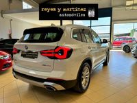 usado BMW X3 xDrive 20dA xLine M Sport