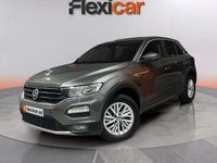 Usado VW T-Roc Advance 116 CV (85 kW) 2018 Negro SUV