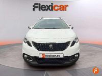 Usado Peugeot 2008 Style 100 CV (73 kW) 2018 Blanco SUV